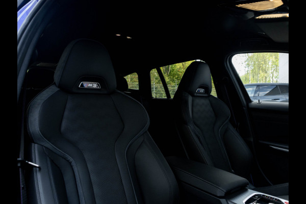 BMW 3 Serie Touring M3 xDrive Competition - Facelift - Head-up - M-Driver Pack