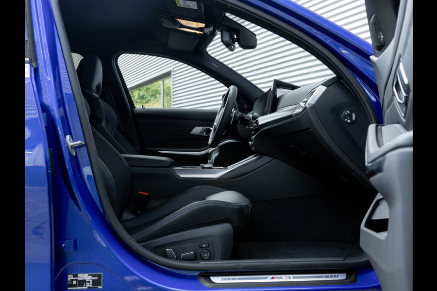 BMW 3 Serie Touring M3 xDrive Competition - Facelift - Head-up - M-Driver Pack