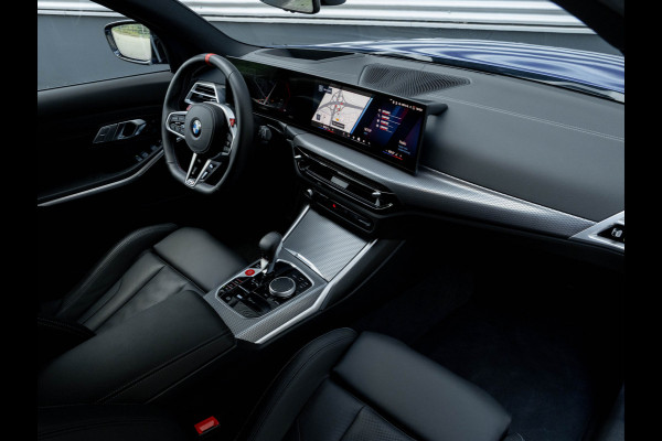 BMW 3 Serie Touring M3 xDrive Competition - Facelift - Head-up - M-Driver Pack