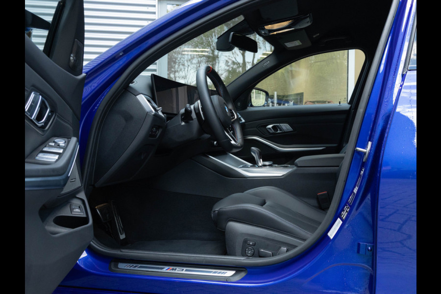 BMW 3 Serie Touring M3 xDrive Competition - Facelift - Head-up - M-Driver Pack