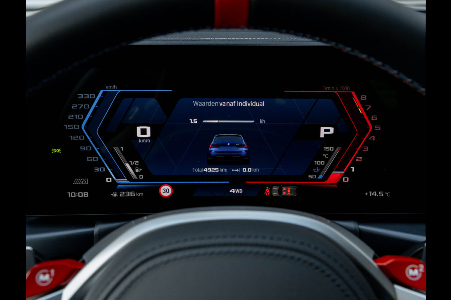 BMW 3 Serie Touring M3 xDrive Competition - Facelift - Head-up - M-Driver Pack