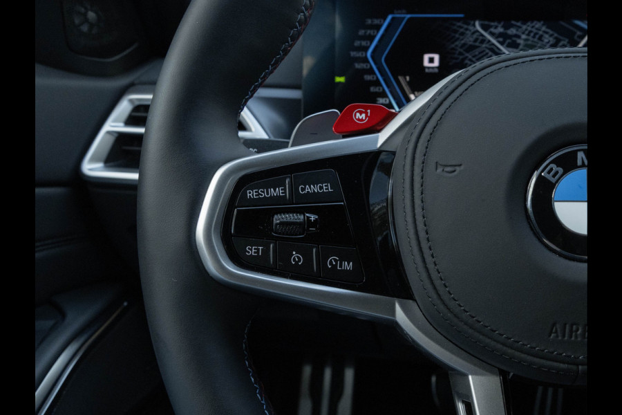 BMW 3 Serie Touring M3 xDrive Competition - Facelift - Head-up - M-Driver Pack