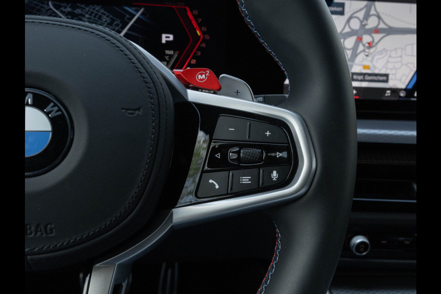 BMW 3 Serie Touring M3 xDrive Competition - Facelift - Head-up - M-Driver Pack