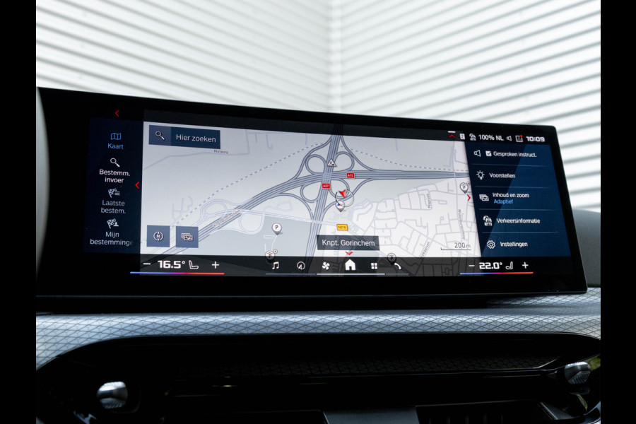 BMW 3 Serie Touring M3 xDrive Competition - Facelift - Head-up - M-Driver Pack