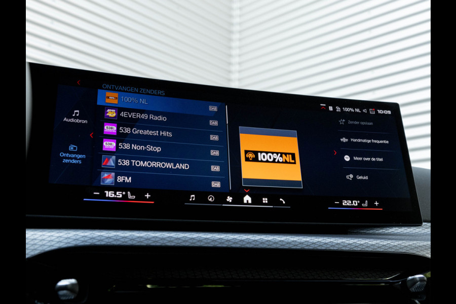 BMW 3 Serie Touring M3 xDrive Competition - Facelift - Head-up - M-Driver Pack