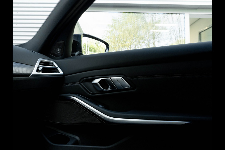 BMW 3 Serie Touring M3 xDrive Competition - Facelift - Head-up - M-Driver Pack