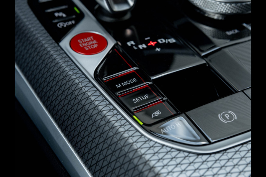 BMW 3 Serie Touring M3 xDrive Competition - Facelift - Head-up - M-Driver Pack