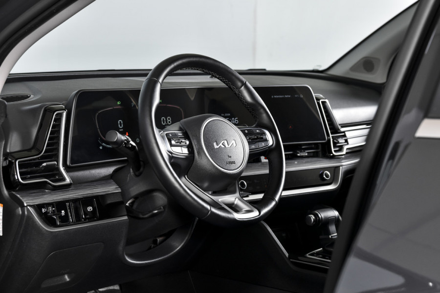 Kia Sportage 1.6 T-GDi MHEV 160 PK DynamicLine - Automaat | Dig. Cockpit | Adapt. Cruise | Stuur-+Stuurverw. | PDC | Camera | NAV + App. Connect | ECC | LM 17" | 1027