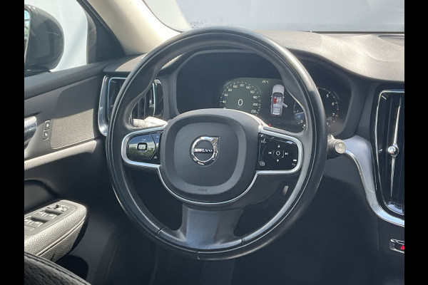 Volvo V60 2.0 B3 Aut8 Business Pro Leer Trekhaak(1800) BLIS Stoel/Stuurverw. 1Eig Intellisafe