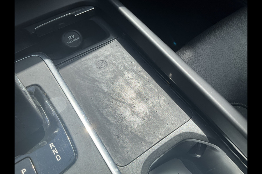 Volvo V60 2.0 B3 Aut8 Business Pro Leer Trekhaak(1800) BLIS Stoel/Stuurverw. 1Eig Intellisafe