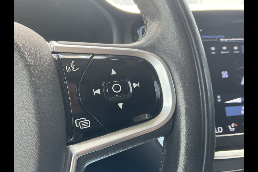 Volvo V60 2.0 B3 Aut8 Business Pro Leer Trekhaak(1800) BLIS Stoel/Stuurverw. 1Eig Intellisafe