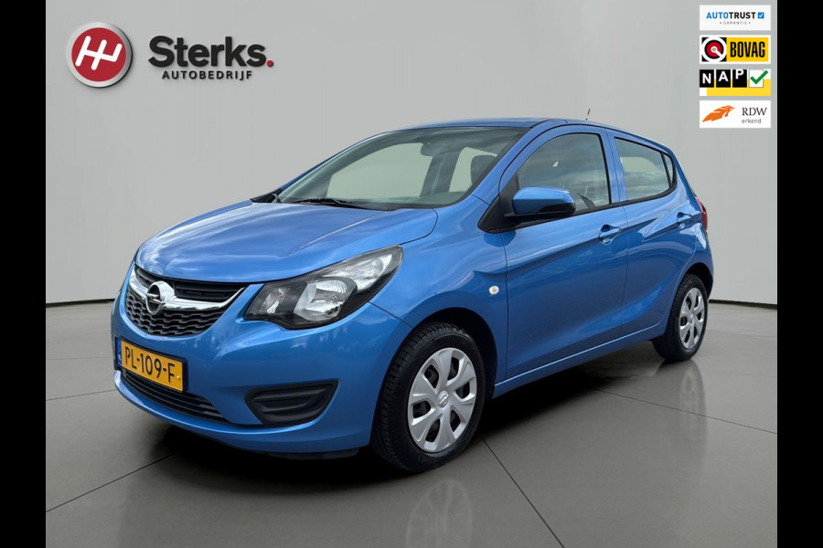 Opel KARL 1.0 ecoFLEX Edition AIRCO