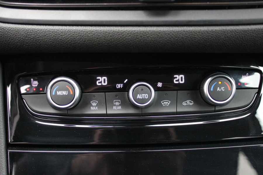 Opel Grandland 1.2 Turbo 130PK AUTOMAAT ULTIMATE | STOEL/STUUR/VOORRUIT VERWARMING | ACHTRERUITRIJ CAMERA | DODEHOEK DETECTIE | ELEKTRISCH BEDIENBARE ACHTERKLEP | FULL LED MATRIX KOPLAMPEN | NAVIGATIE | 19" LICHTMETALEN VELGEN | ALCANTARA BEKLEDING | APPLE CARPLAY/ANDROID AUTO | DRAADLOZE TELEFOONLADER | KEYLESS ENTRY/START | BLACK PACK | ADAPTIVE CRUISE CONTROL | COMFORT STOELEN |