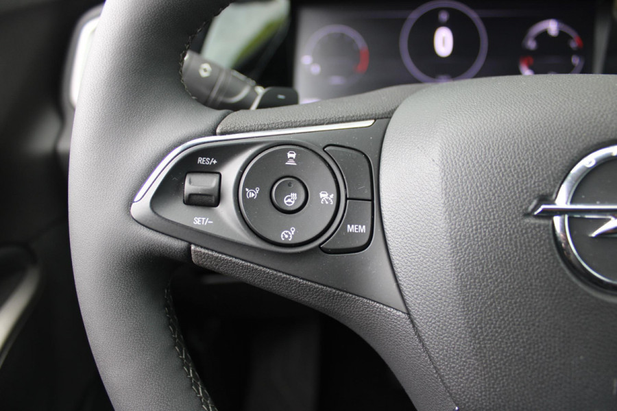 Opel Grandland 1.2 Turbo 130PK AUTOMAAT ULTIMATE | STOEL/STUUR/VOORRUIT VERWARMING | ACHTRERUITRIJ CAMERA | DODEHOEK DETECTIE | ELEKTRISCH BEDIENBARE ACHTERKLEP | FULL LED MATRIX KOPLAMPEN | NAVIGATIE | 19" LICHTMETALEN VELGEN | ALCANTARA BEKLEDING | APPLE CARPLAY/ANDROID AUTO | DRAADLOZE TELEFOONLADER | KEYLESS ENTRY/START | BLACK PACK | ADAPTIVE CRUISE CONTROL | COMFORT STOELEN |
