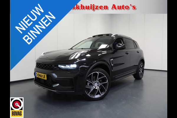 Lynk & Co 01 1.5 PHEV BlackLine NAVI/360CAM/SCHUIFDAK/LED/20"LMV!