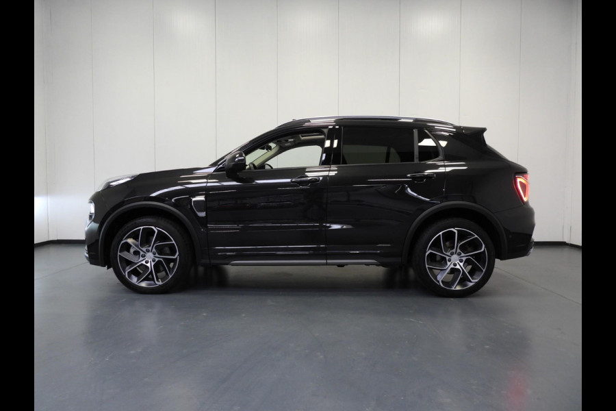 Lynk & Co 01 1.5 PHEV BlackLine NAVI/360CAM/SCHUIFDAK/LED/20"LMV!