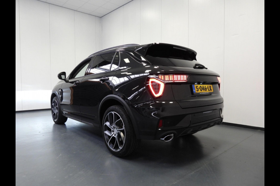 Lynk & Co 01 1.5 PHEV BlackLine NAVI/360CAM/SCHUIFDAK/LED/20"LMV!