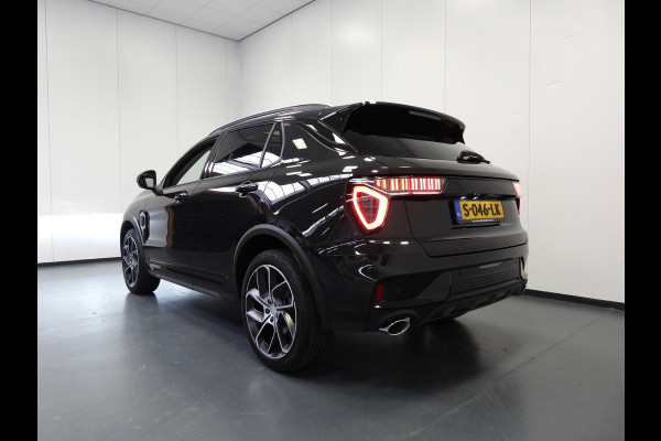 Lynk & Co 01 1.5 PHEV BlackLine NAVI/360CAM/SCHUIFDAK/LED/20"LMV!