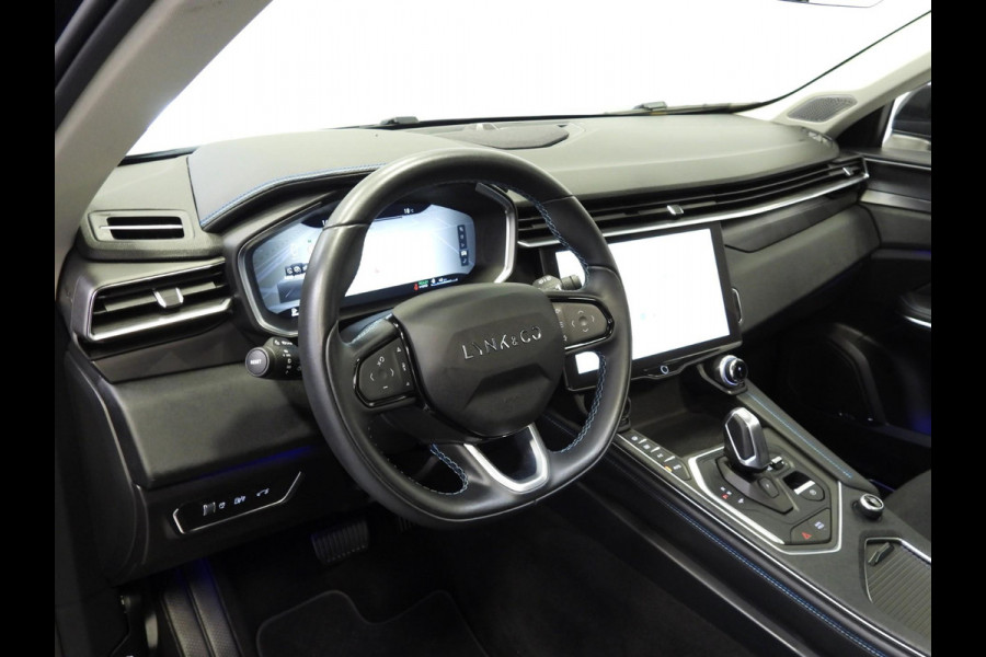 Lynk & Co 01 1.5 PHEV BlackLine NAVI/360CAM/SCHUIFDAK/LED/20"LMV!