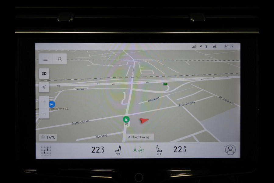 Lynk & Co 01 1.5 PHEV BlackLine NAVI/360CAM/SCHUIFDAK/LED/20"LMV!