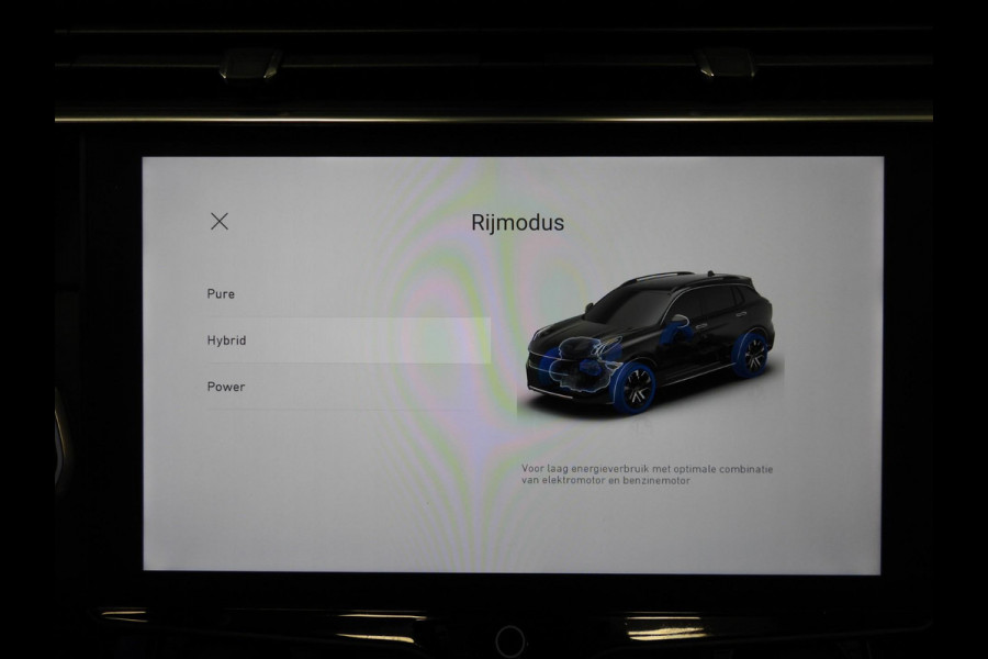 Lynk & Co 01 1.5 PHEV BlackLine NAVI/360CAM/SCHUIFDAK/LED/20"LMV!