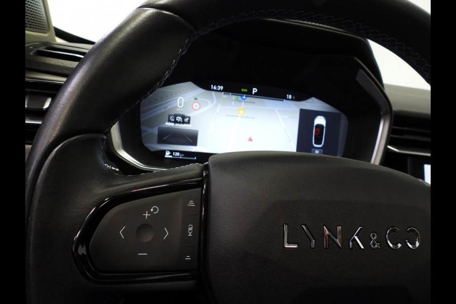 Lynk & Co 01 1.5 PHEV BlackLine NAVI/360CAM/SCHUIFDAK/LED/20"LMV!