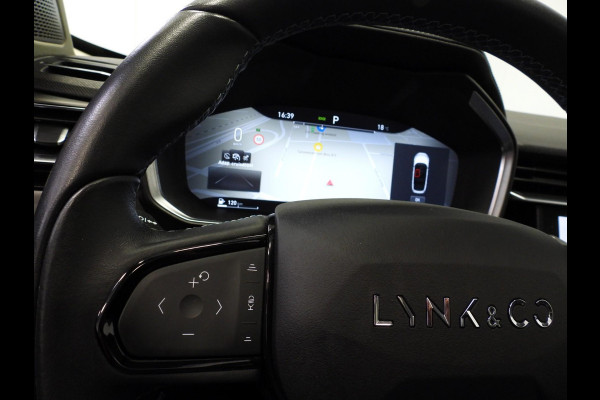 Lynk & Co 01 1.5 PHEV BlackLine NAVI/360CAM/SCHUIFDAK/LED/20"LMV!