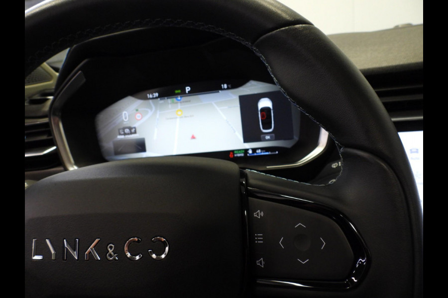 Lynk & Co 01 1.5 PHEV BlackLine NAVI/360CAM/SCHUIFDAK/LED/20"LMV!