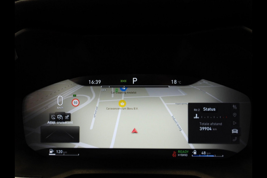 Lynk & Co 01 1.5 PHEV BlackLine NAVI/360CAM/SCHUIFDAK/LED/20"LMV!