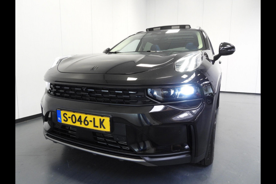 Lynk & Co 01 1.5 PHEV BlackLine NAVI/360CAM/SCHUIFDAK/LED/20"LMV!