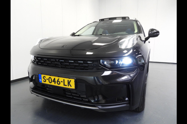 Lynk & Co 01 1.5 PHEV BlackLine NAVI/360CAM/SCHUIFDAK/LED/20"LMV!