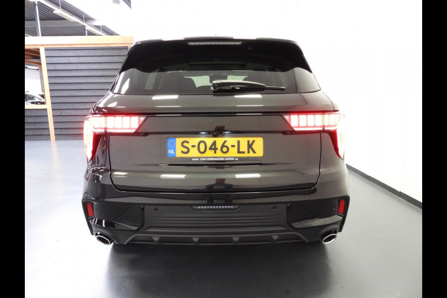Lynk & Co 01 1.5 PHEV BlackLine NAVI/360CAM/SCHUIFDAK/LED/20"LMV!
