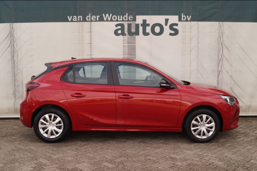 Opel Corsa 1.2 75pk Edition -AIRCO-CRUISE-