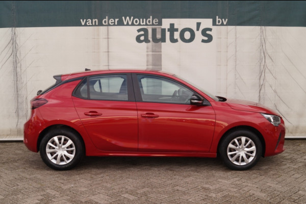 Opel Corsa 1.2 75pk Edition -AIRCO-CRUISE-