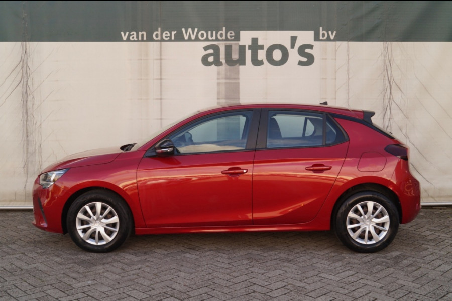 Opel Corsa 1.2 75pk Edition -AIRCO-CRUISE-