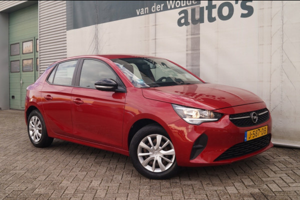 Opel Corsa 1.2 75pk Edition -AIRCO-CRUISE-