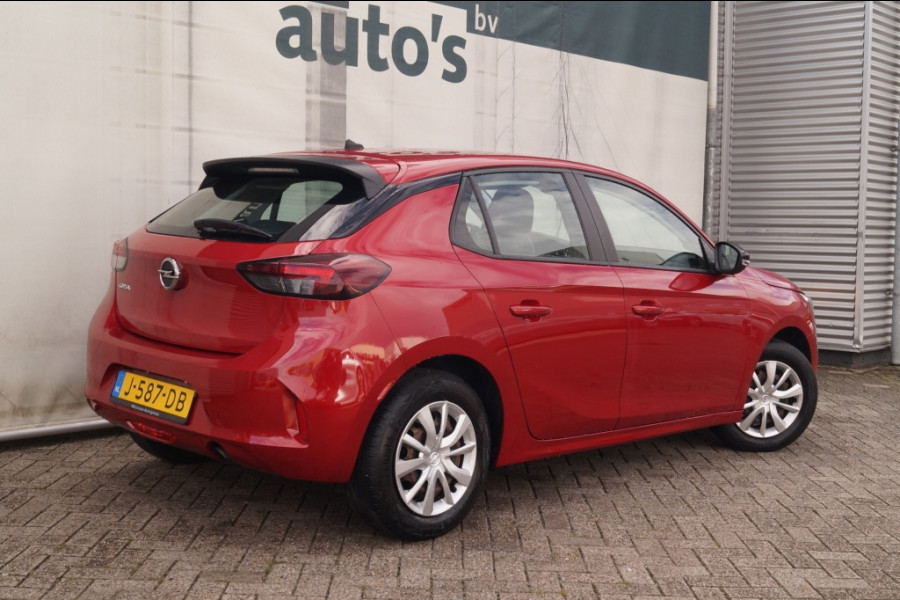 Opel Corsa 1.2 75pk Edition -AIRCO-CRUISE-