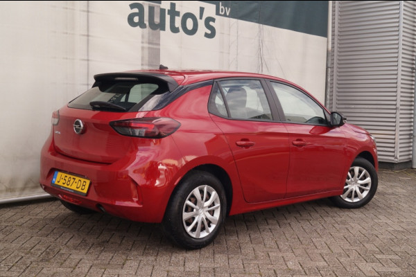 Opel Corsa 1.2 75pk Edition -AIRCO-CRUISE-