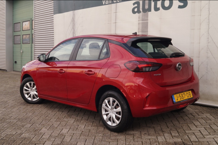 Opel Corsa 1.2 75pk Edition -AIRCO-CRUISE-