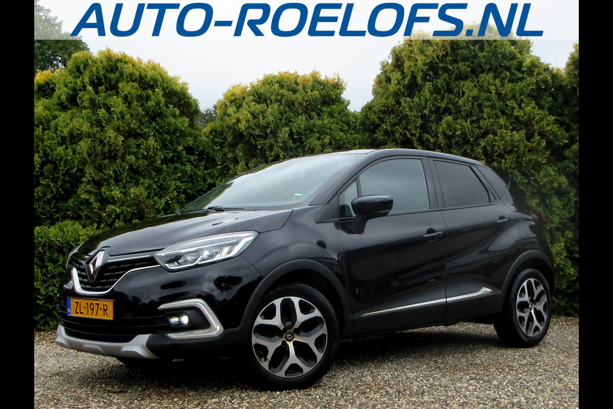 Renault Captur 0.9 TCe Intens*Navi*Cruise*Camera* Renault Captur 0.9 TCe Intens*Navi*Cruise*Camera*