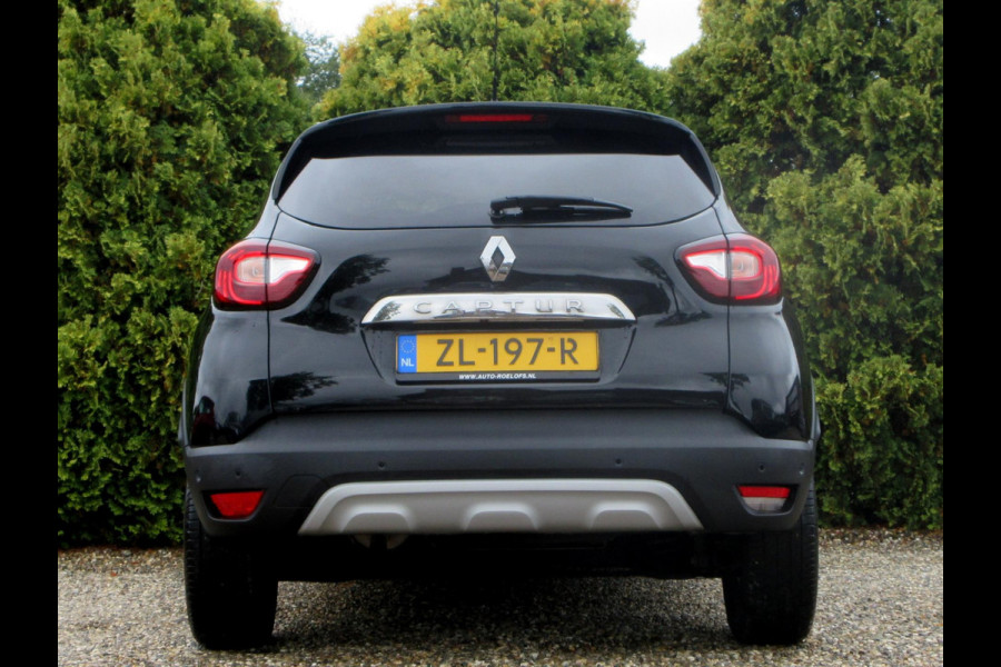 Renault Captur 0.9 TCe Intens*Navi*Cruise*Camera*