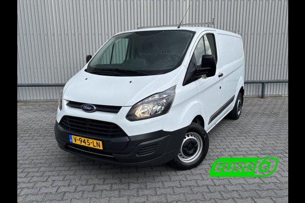 Ford Transit Custom 270 2.0 TDCI L1H1*HAAK*3PERS*IMPERIAAL*INRICHTING*