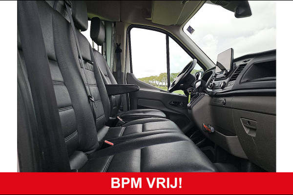 Ford Transit 350 2.0 TDCI L2H2 DC Trend ac automaat DC EURO6 org NL carplay