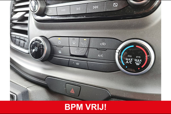 Ford Transit 350 2.0 TDCI L2H2 DC Trend ac automaat DC EURO6 org NL carplay