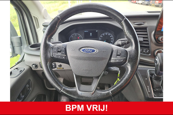 Ford Transit 350 2.0 TDCI L2H2 DC Trend ac automaat DC EURO6 org NL carplay