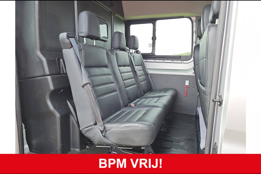 Ford Transit 350 2.0 TDCI L2H2 DC Trend ac automaat DC EURO6 org NL carplay