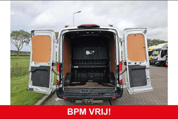 Ford Transit 350 2.0 TDCI L2H2 DC Trend ac automaat DC EURO6 org NL carplay