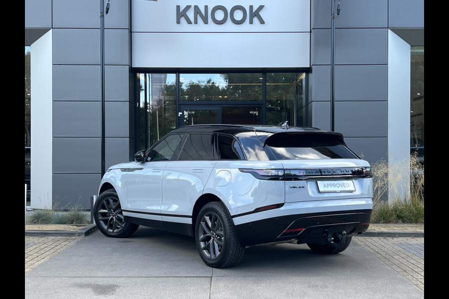 Land Rover Range Rover Velar P400e AWD Dynamic SE PHEV