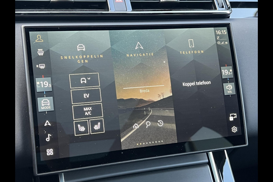 Land Rover Range Rover Velar P400e AWD Dynamic SE PHEV