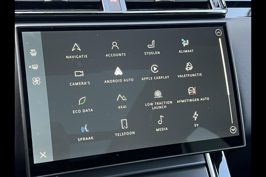 Land Rover Range Rover Velar P400e AWD Dynamic SE PHEV